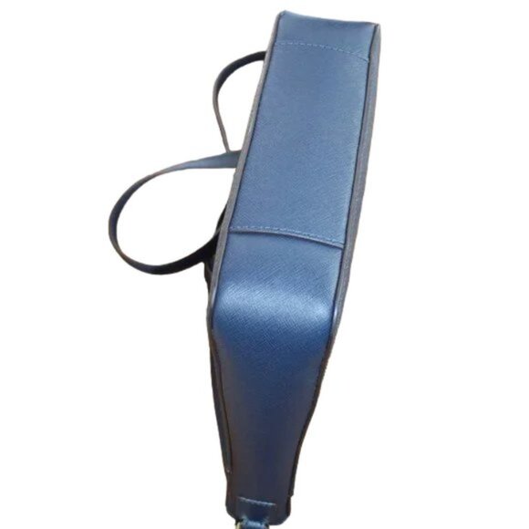 Michael Kors Travelers Navy Shoulder Cross Body Messenger Matching Walle… - Picture 7 of 12